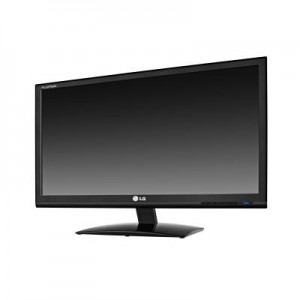 LG E2441V-BN 24 inch 5 ms glossy black