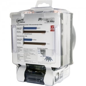 ARCTIC AC Freezer 13 Pro