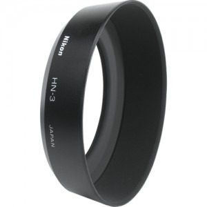 Nikon HN-3 Screw-On Lens Hood