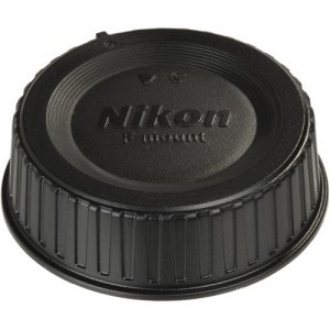 Nikon LF-4 Rear Lens Cap
