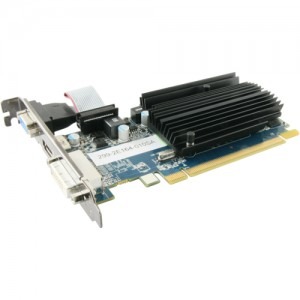 Sapphire Radeon HD6450 1GB DDR3 64-bit