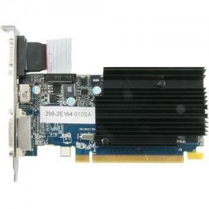 Sapphire Radeon HD6450 1GB DDR3 64-bit