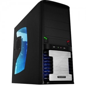RAIDMAX Thunder silver