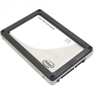 Intel 120GB SATA-II 320 Series 2.5 inch 9.5 mm Reseller Pack