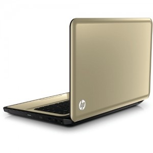 HP 15.6'' Pavilion G6-1006SQ LK832EA Core i3 380M 2.53GHz 7 Home Premium Gold