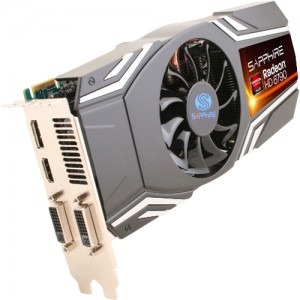 Sapphire Radeon HD6790 1GB GDDR5 256-bit