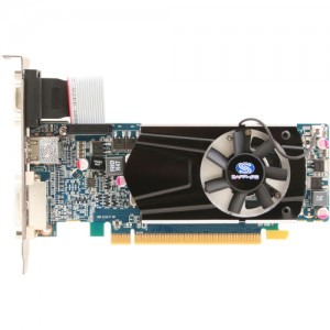 Sapphire Radeon HD6570 2GB DDR3 128-bit