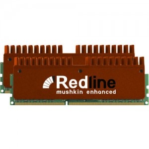 Mushkin Redline Ridgeback 8GB DDR3 2133MHz CL9 Dual Channel Kit