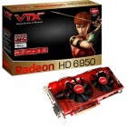 VTX3D Radeon HD6950 2GB GDDR5 256-bit