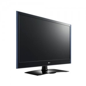 LG 26LV2500 Seria LV2500 66cm negru-albastru HD Ready