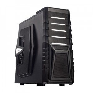 Segotep Raynor Tower G1A Silver