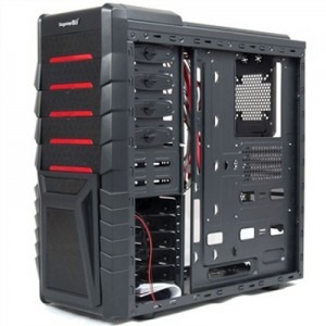Segotep Raynor Tower G1R Red
