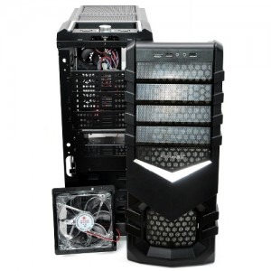 Segotep Raynor G2A Silver
