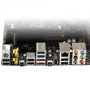 ASUS Rampage III Black Edition