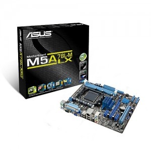ASUS M5A78L-M LX