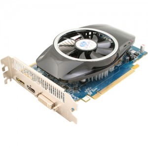 Sapphire Radeon HD6750 1GB GDDR5 128-bit