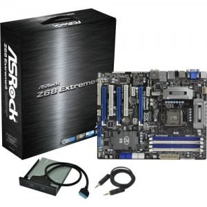 ASRock Z68 Extreme4