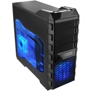 RAIDMAX Altas Black Window