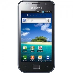 Samsung i9003 Galaxy SL 4GB Silver