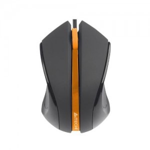 A4Tech N-310 Black Orange