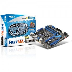 MSI H67MA-ED55 B3