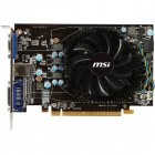 MSI Radeon HD6770 1GB GDDR5 128-bit