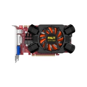 Palit GeForce GTX 560 1GB GDDR5 256-bit