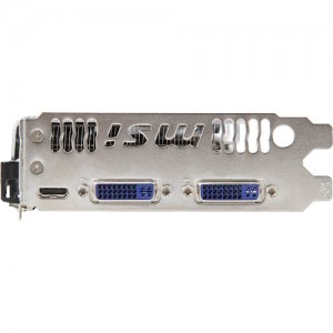 MSI GeForce GTX 560 Twin Frozr II OC 1GB GDDR5 256-bit