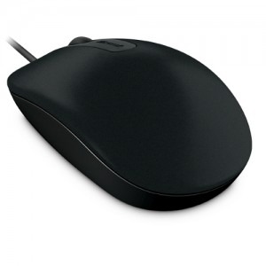 Microsoft Compact Mouse 100 USB black