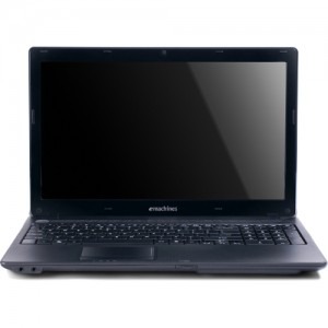 Acer 15.6'' eMachines E732Z-P613G50Mnkk Pentium Dual-Core P6100 2GHz Linpus Black