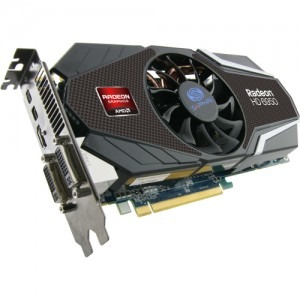 Sapphire Radeon HD6950 2GB GDDR5 256-bit HDMI