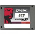 Kingston 8GB SATA-II 2.5 inch S100