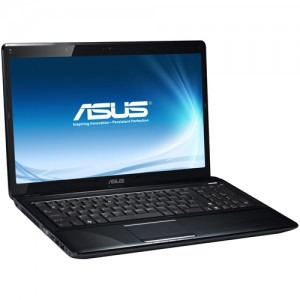 ASUS 15.6'' A52JE-EX200D Pentium Dual-Core P6100 2GHz