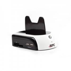 RPC Docking station Twin +