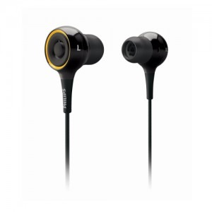 Philips In-Ear SHE6000 black