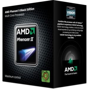 未開封 AMD Phenom II X4 980 Black Edition Procesor AMD Phenom II X4 980 Black Edition 3.70GHz skt AM3 Box