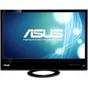 ASUS ML229H 21.5 inch 5 ms black