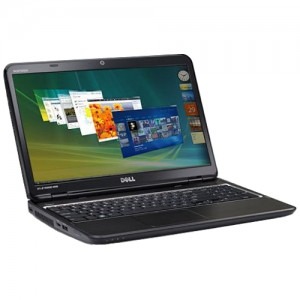 DELL 15.6'' Inspiron 15R N5110 DI5110I34G500B1GDB Core i3 2310M 2.1GHz Black