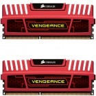 Corsair Vengeance Red 8GB DDR3 1600MHz CL9 Dual Channel Kit Rev. A