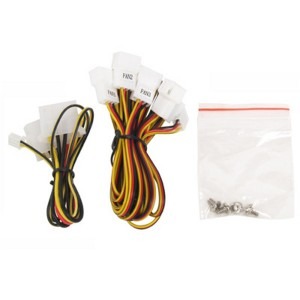 Scythe Kaze Q 3.5 inch black