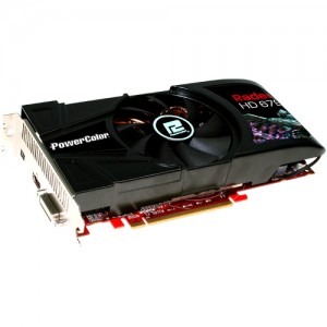 PowerColor Radeon HD6790 1GB GDDR5 256-bit