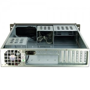 Inter-Tech Carcasa IPC2U-2098