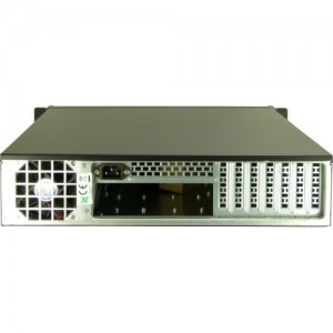 Inter-Tech Carcasa IPC2U-2098