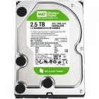 WD 2.5TB SATA-III 64MB Caviar Green IntelliPower