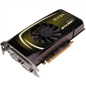EVGA GeForce GTX 560 Ti 1GB GDDR5 256-bit miniHDMI