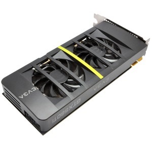 EVGA GeForce GTX 560 Ti SuperClocked DS 1GB GDDR5 256-bit