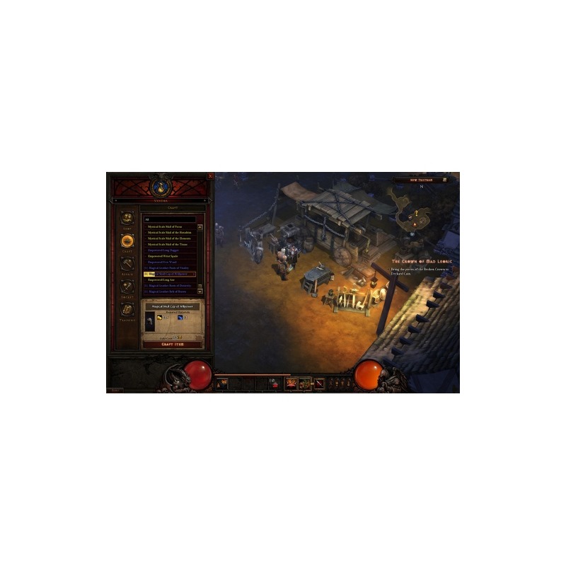 Lot De Jeux Blizzard Pour PC : Diablo III, Starcraft II + Guide World Of Warcraft - État Très Bon, Parfait Pour Jouer !