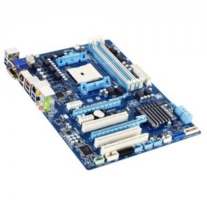 GIGABYTE GA-A75-D3H