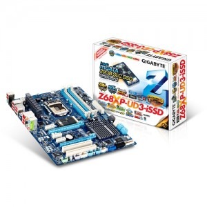GIGABYTE GA-Z68XP-UD3-iSSD