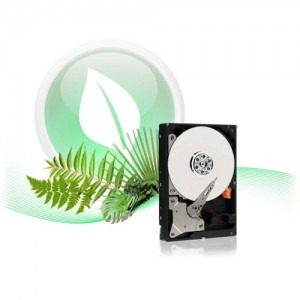 WD Green 1TB SATA-III IntelliPower 64MB WD10EARX
